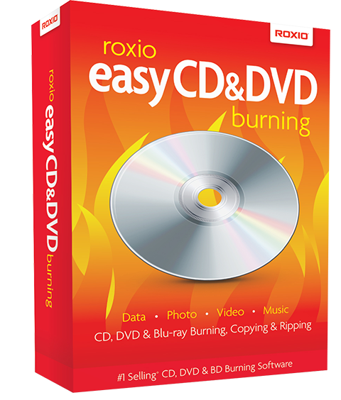 Roxio easy cd and dvd burning download